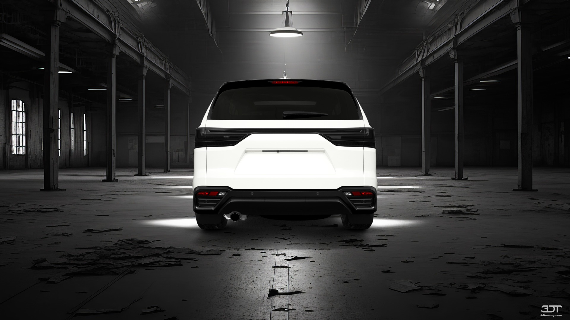 Lexus LX 600 5 Door SUV 2021 Immagini