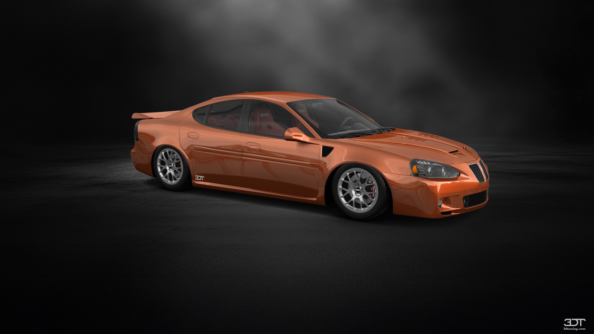 Pontiac Grand Prix Sedan 2004