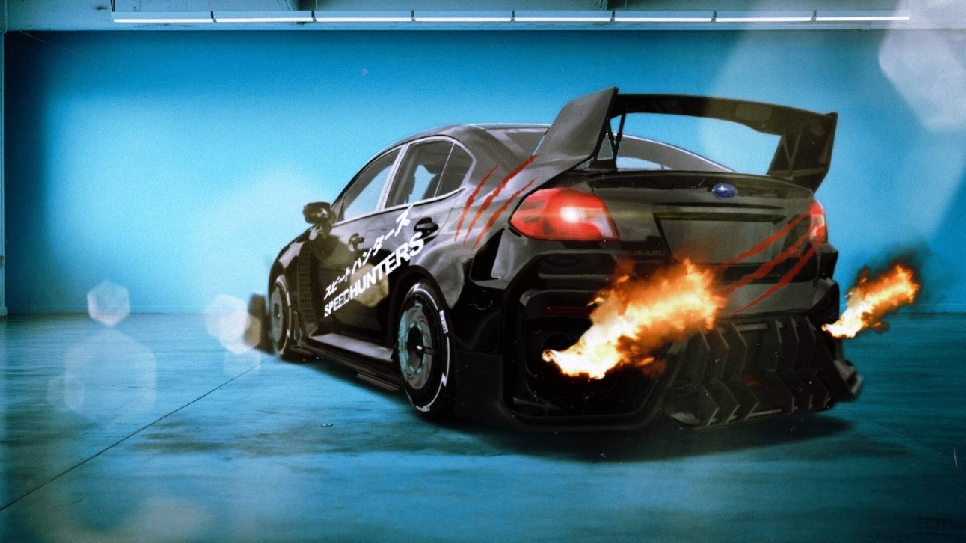 Subaru WRX 2018