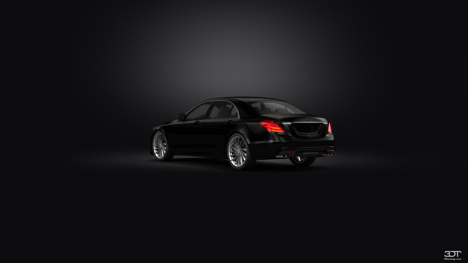 Mercedes S class Sedan 2014 tuning