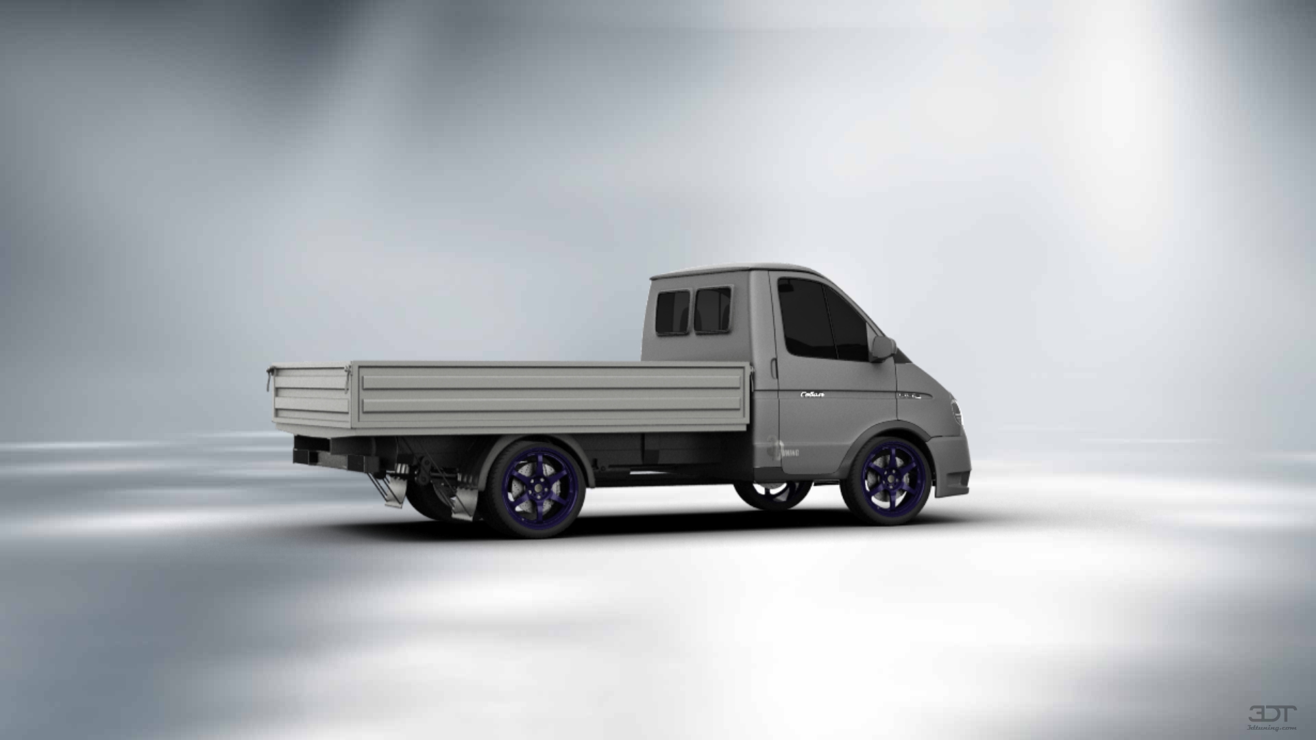 GAZ 2310-244 Truck 2012 tuning