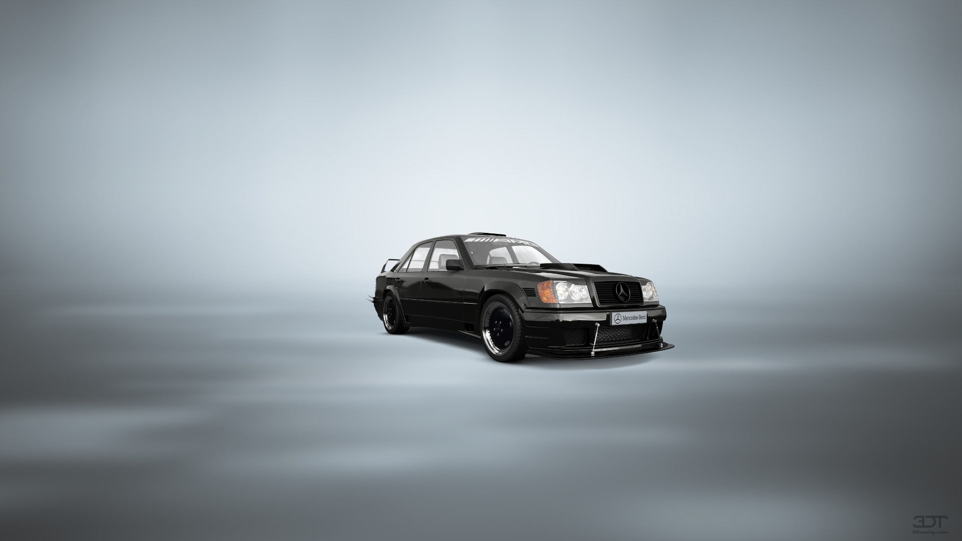 Mercedes E-Class Sedan 1984