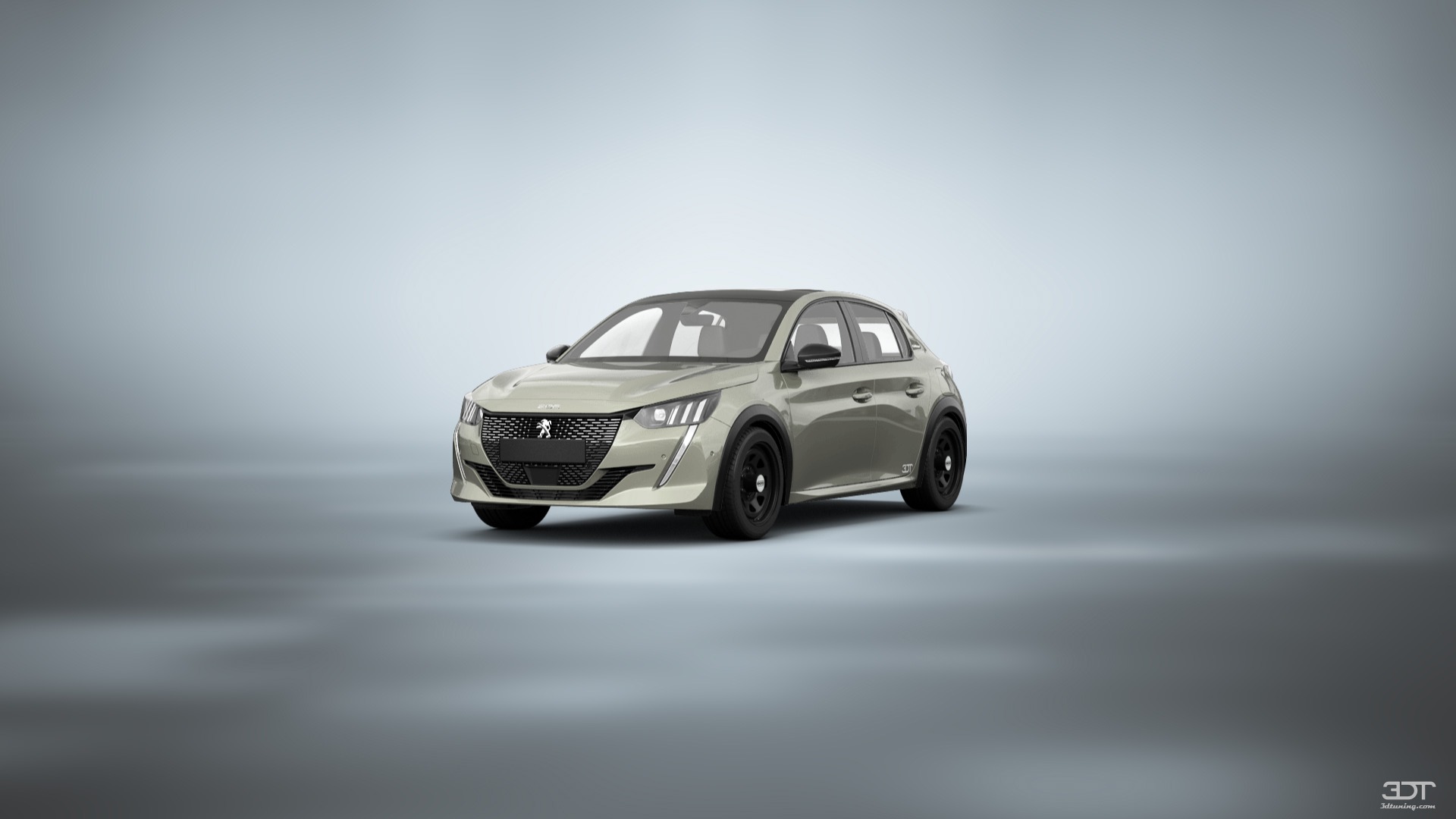 Peugeot 208 5 Door Hatchback 2019
