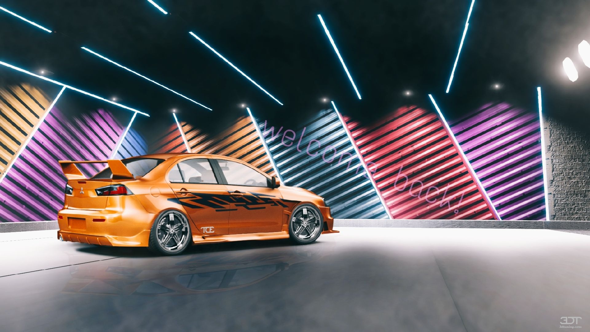 Mitsubishi Lancer Sedan 2008 Images