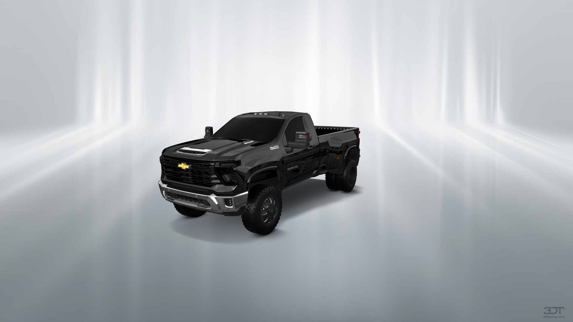 Chevrolet Silverado 3500 HD 2 Door pickup truck 2024 tuning