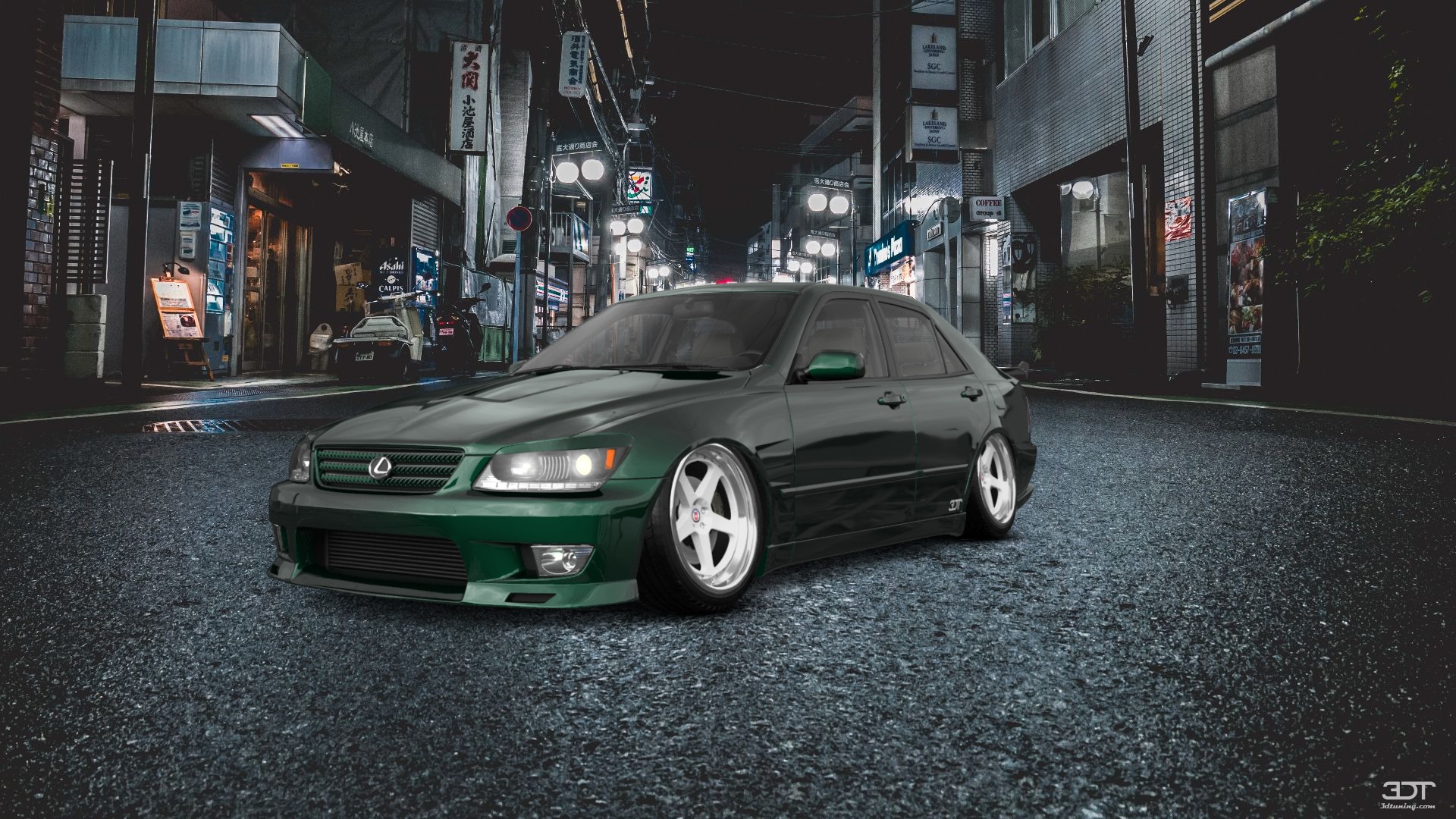 Lexus IS300 Sedan 1998