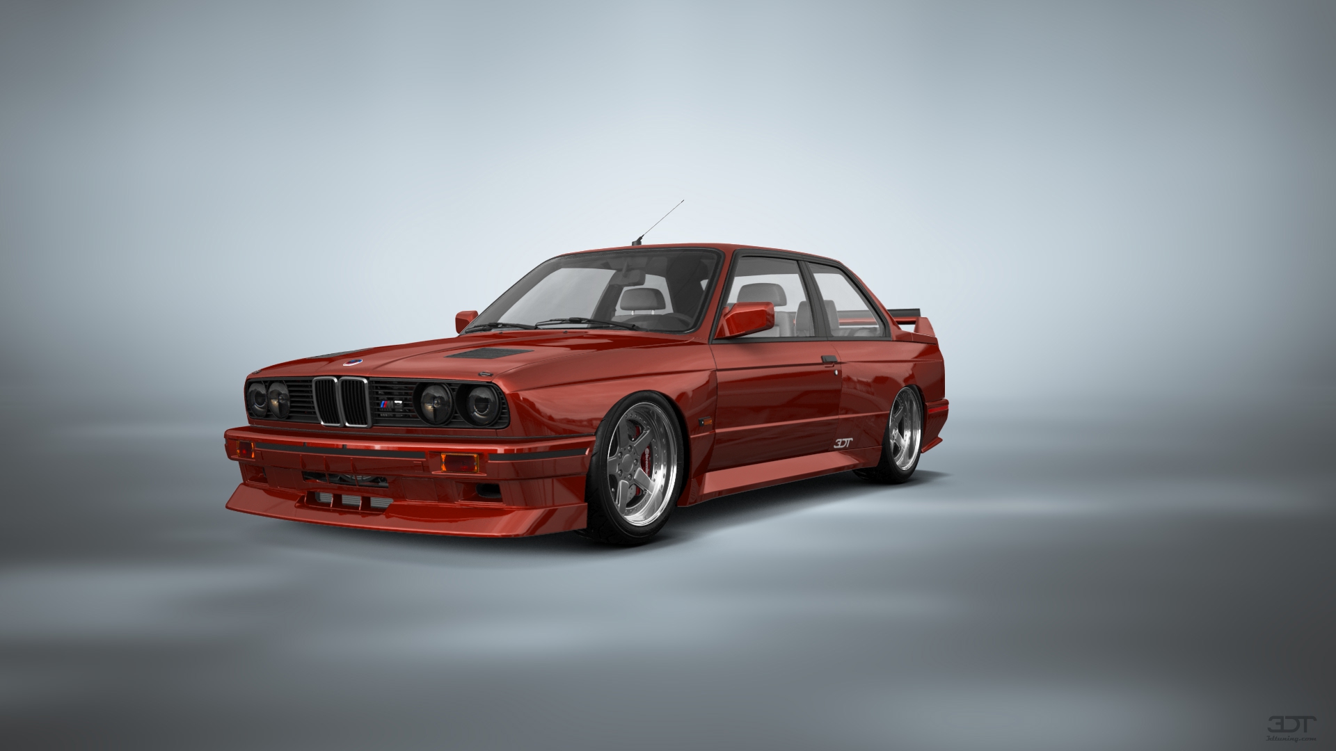BMW M3 2 Door Coupe 1986 tuning