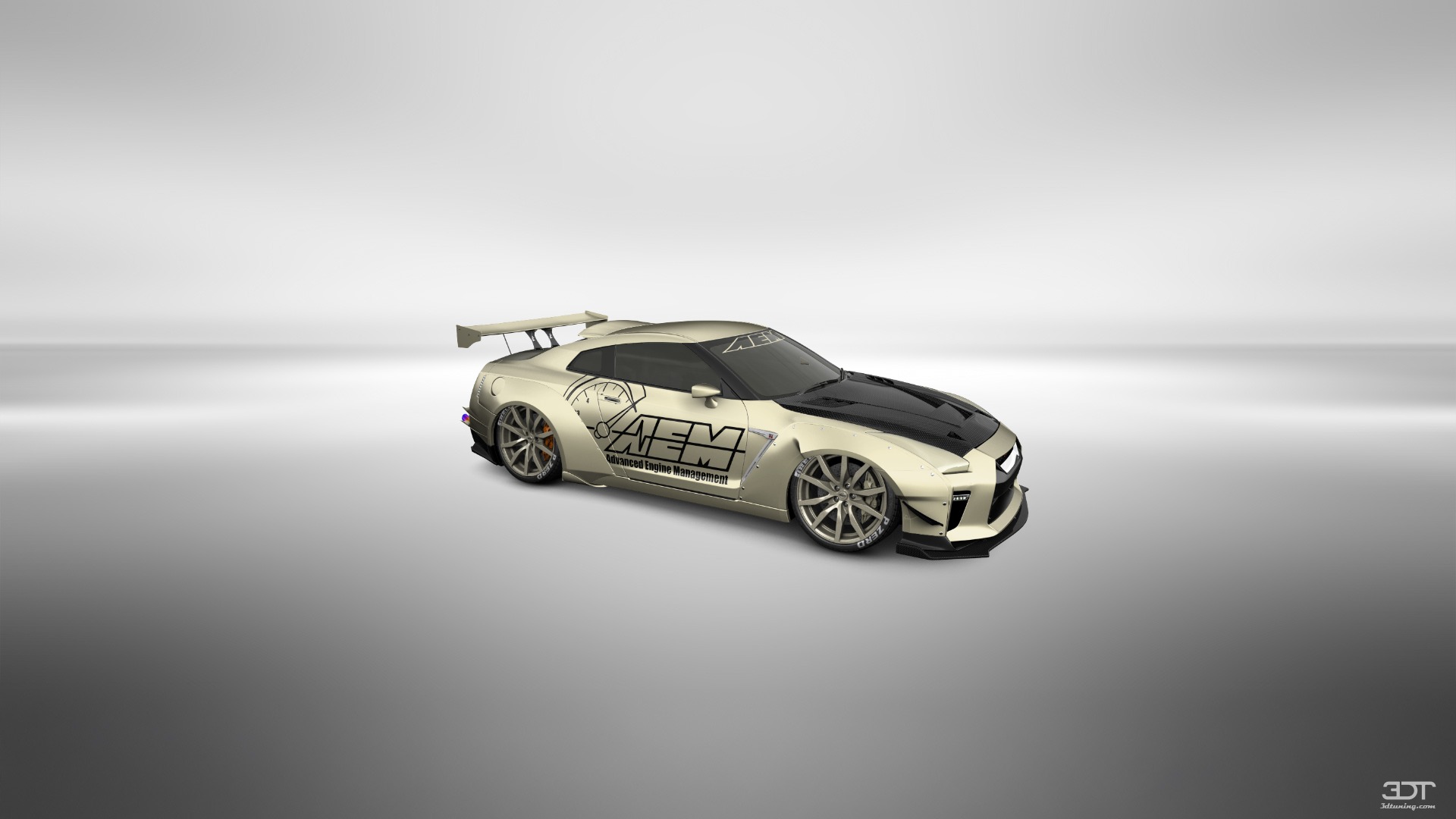 Nissan GT-R 2 Door Coupe 2010