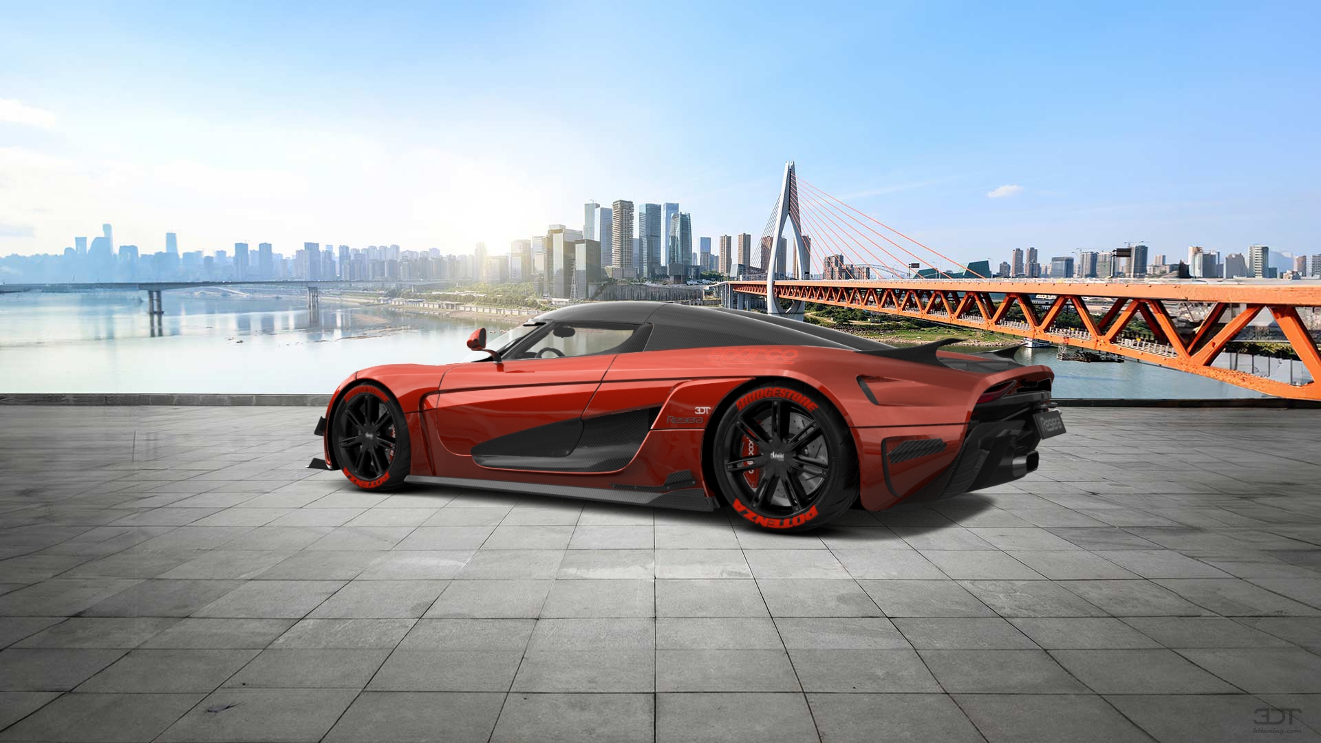 Koenigsegg Regera 2 Door Coupe 2016 tuning