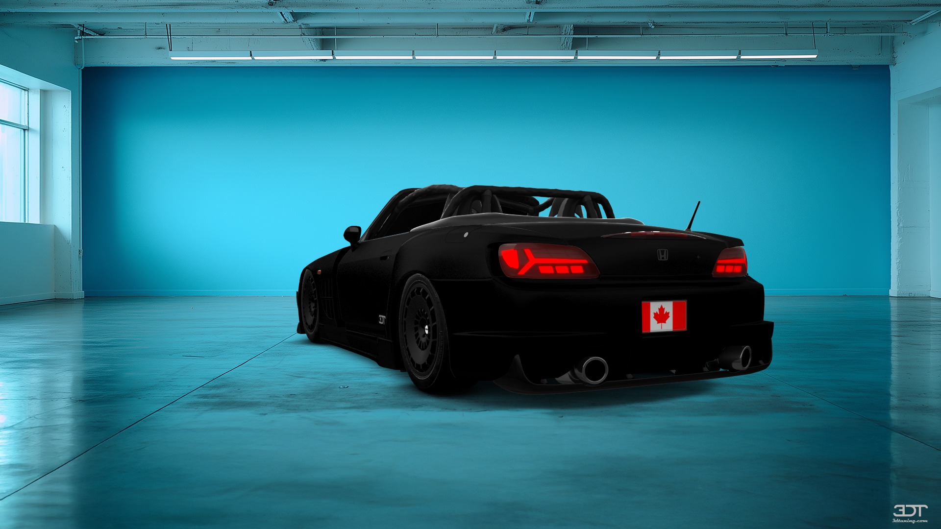 Honda S2000 Roadster 1999 tuning