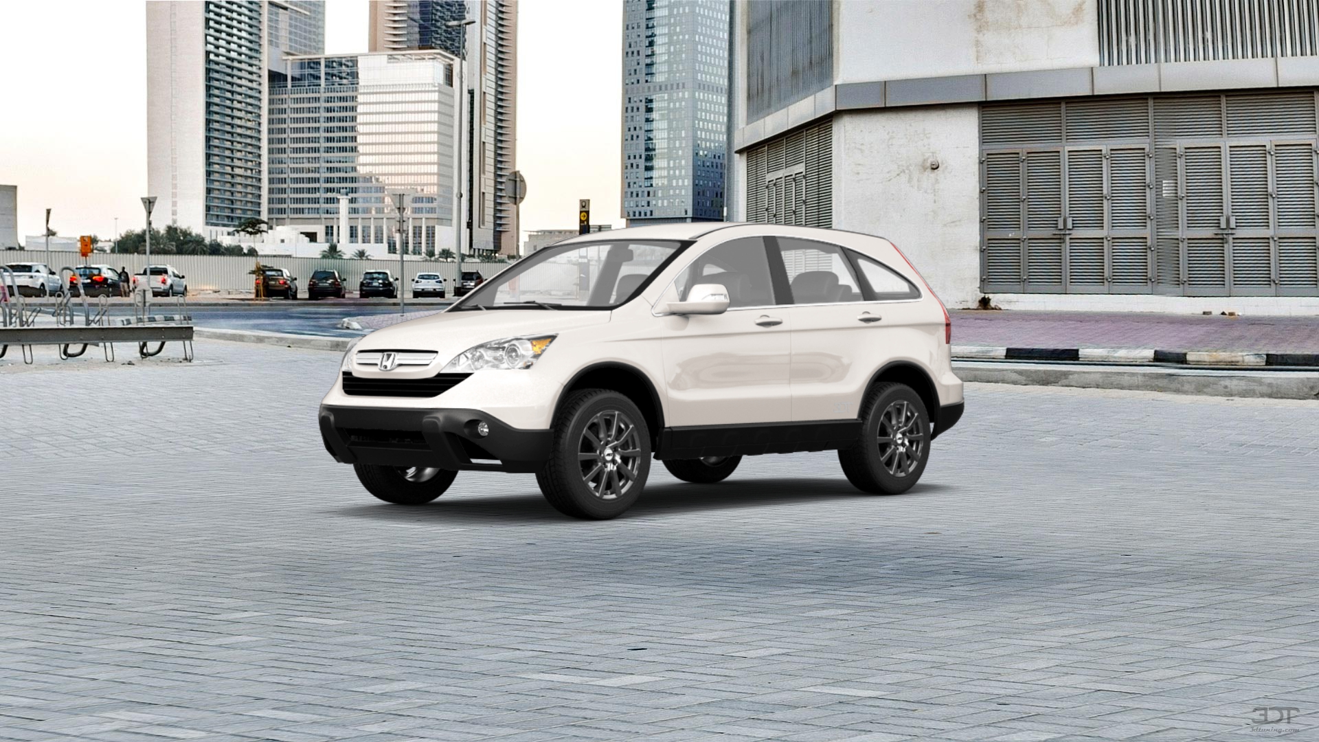 Honda CR-V 5-door Wagon 2010