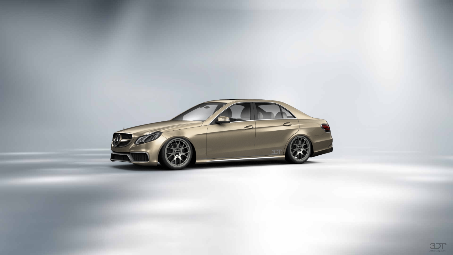 Mercedes E class Sedan 2014