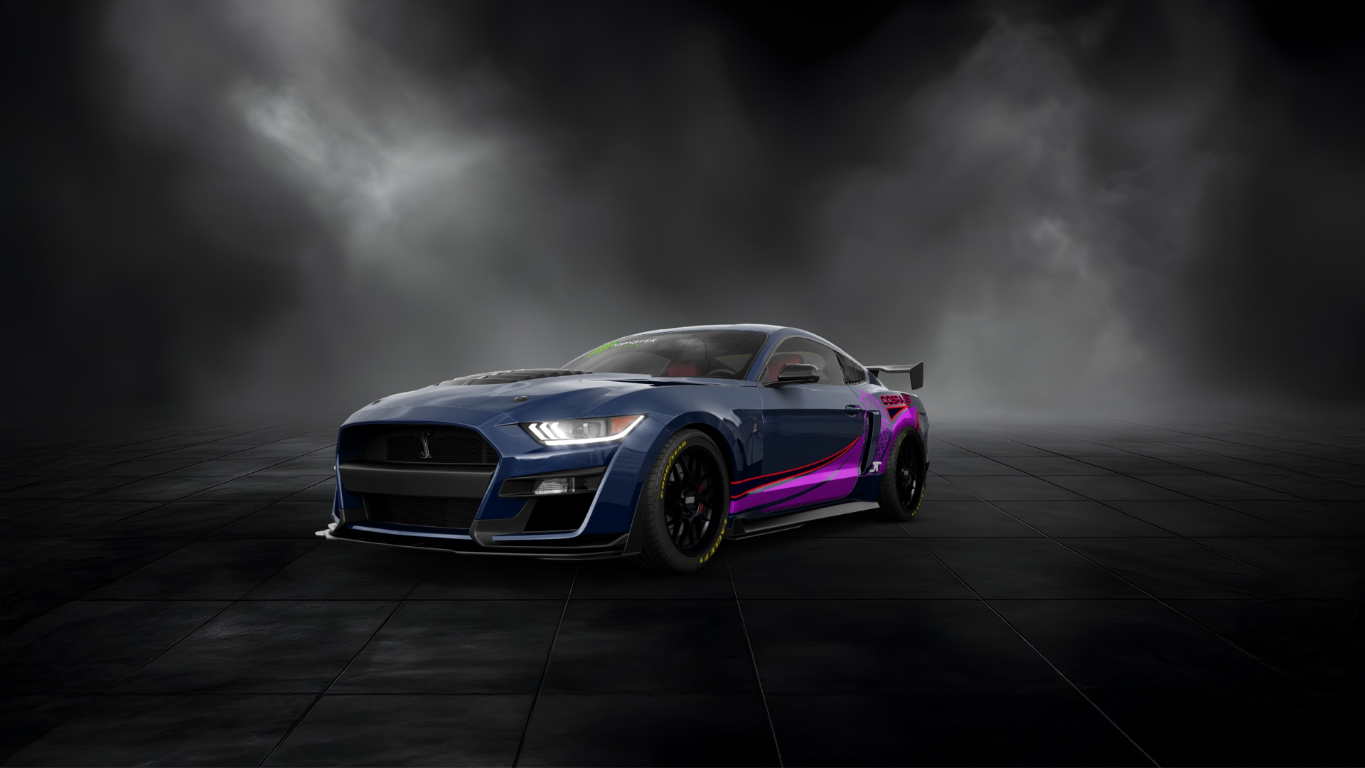 Ford Mustang GT500 2 Door Coupe 2020 Images