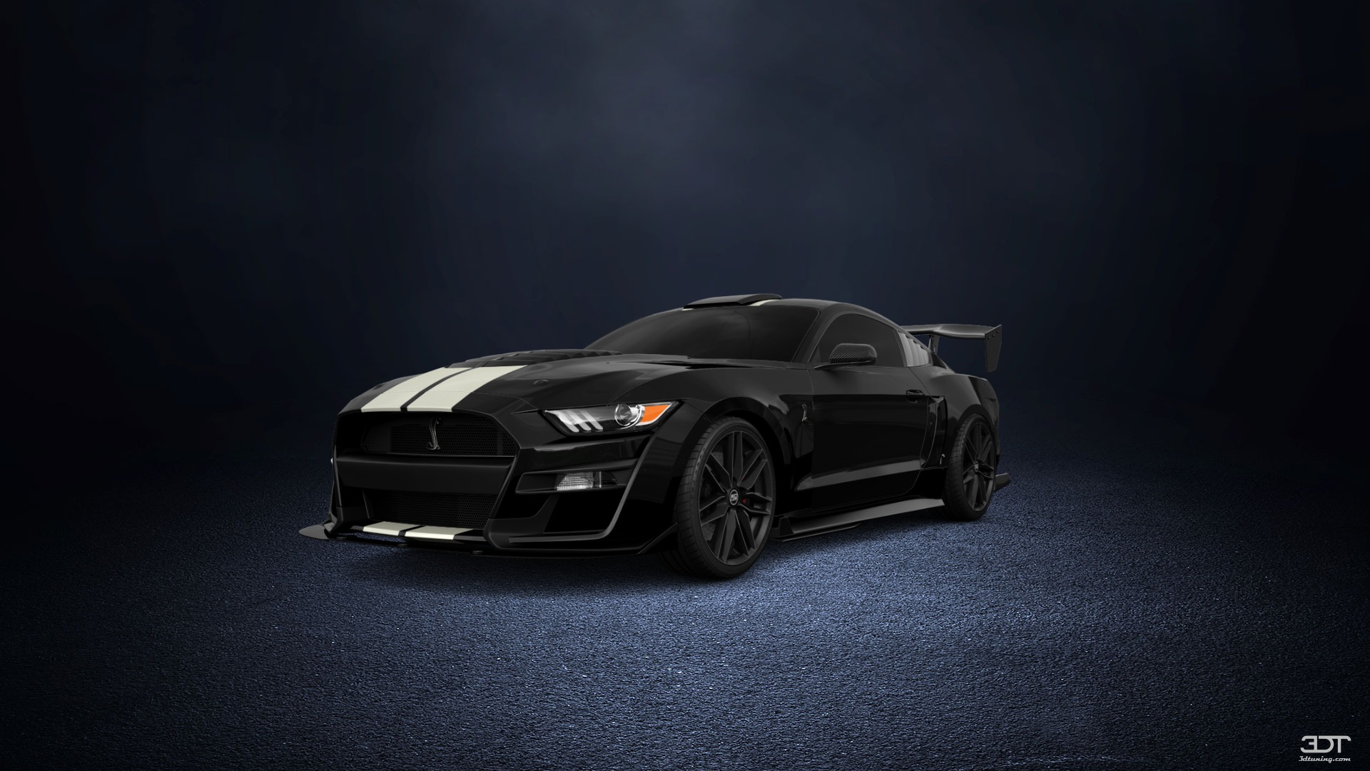 Ford Mustang GT500 2 Door Coupe 2020