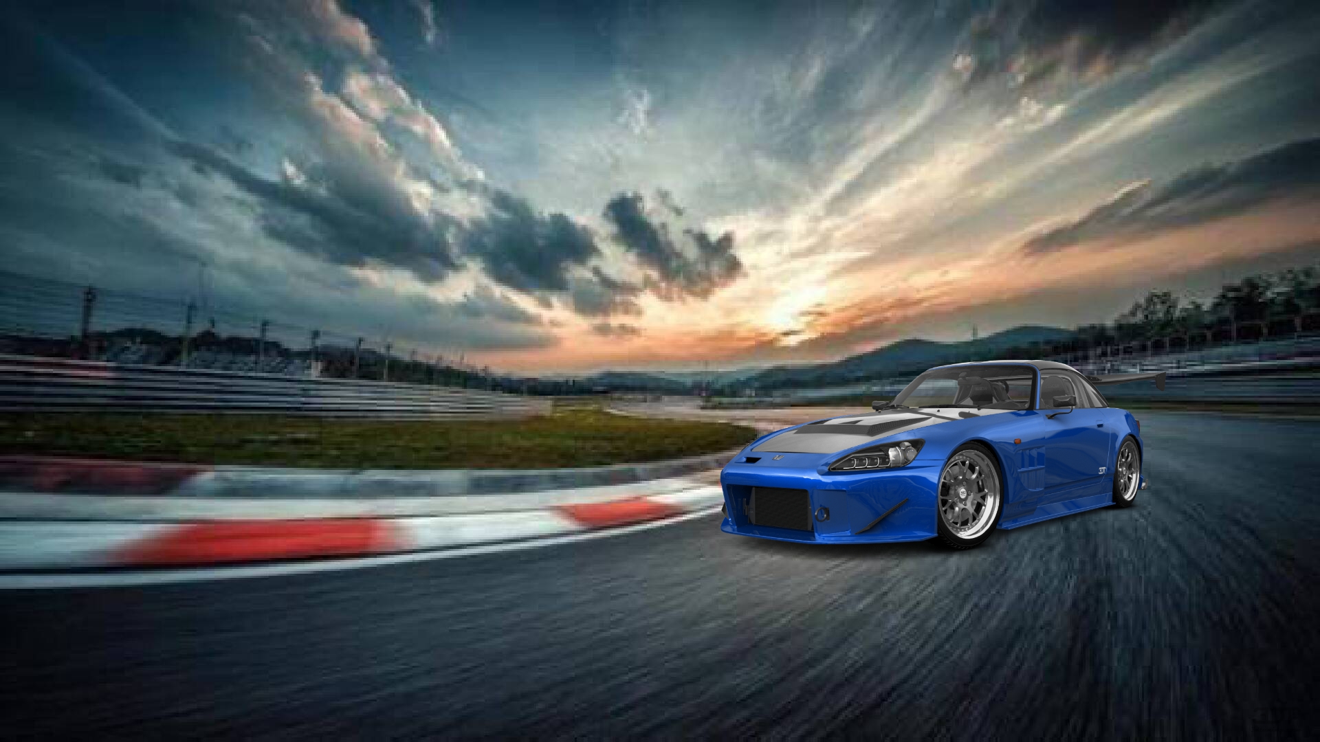 Honda S2000 Roadster 1999