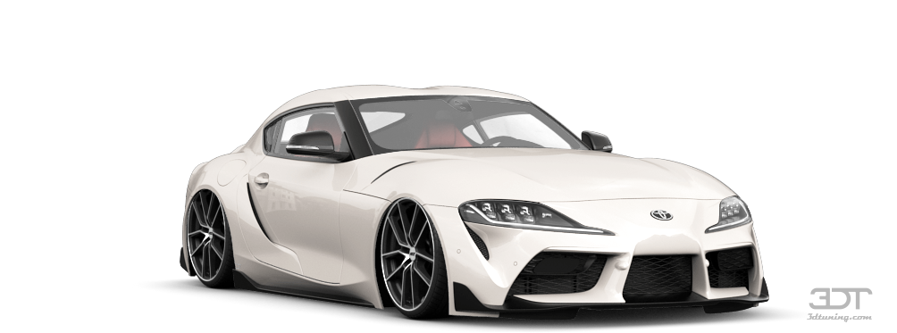 Toyota Supra 2019