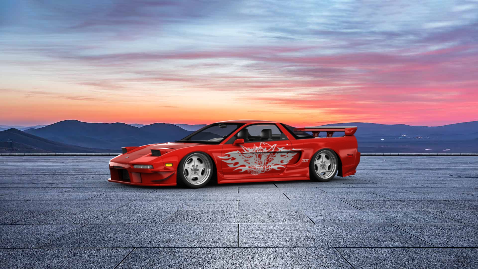 Acura NSX Coupe 1997