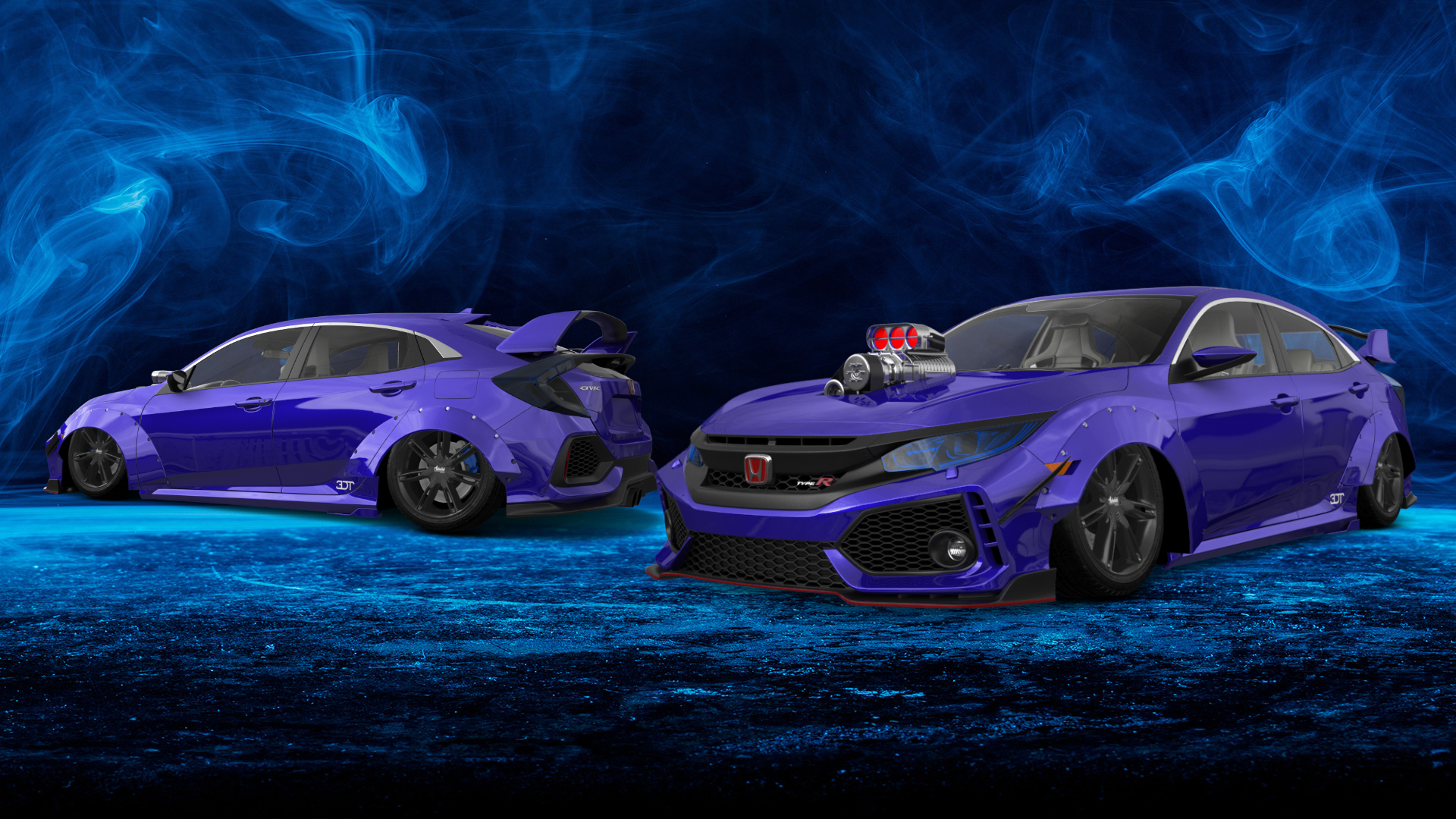 Honda Civic Hatchback 2018