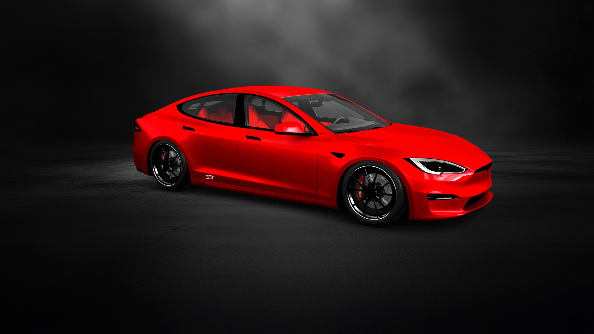 Tesla Model S Facelift 5 Door Liftback 2021