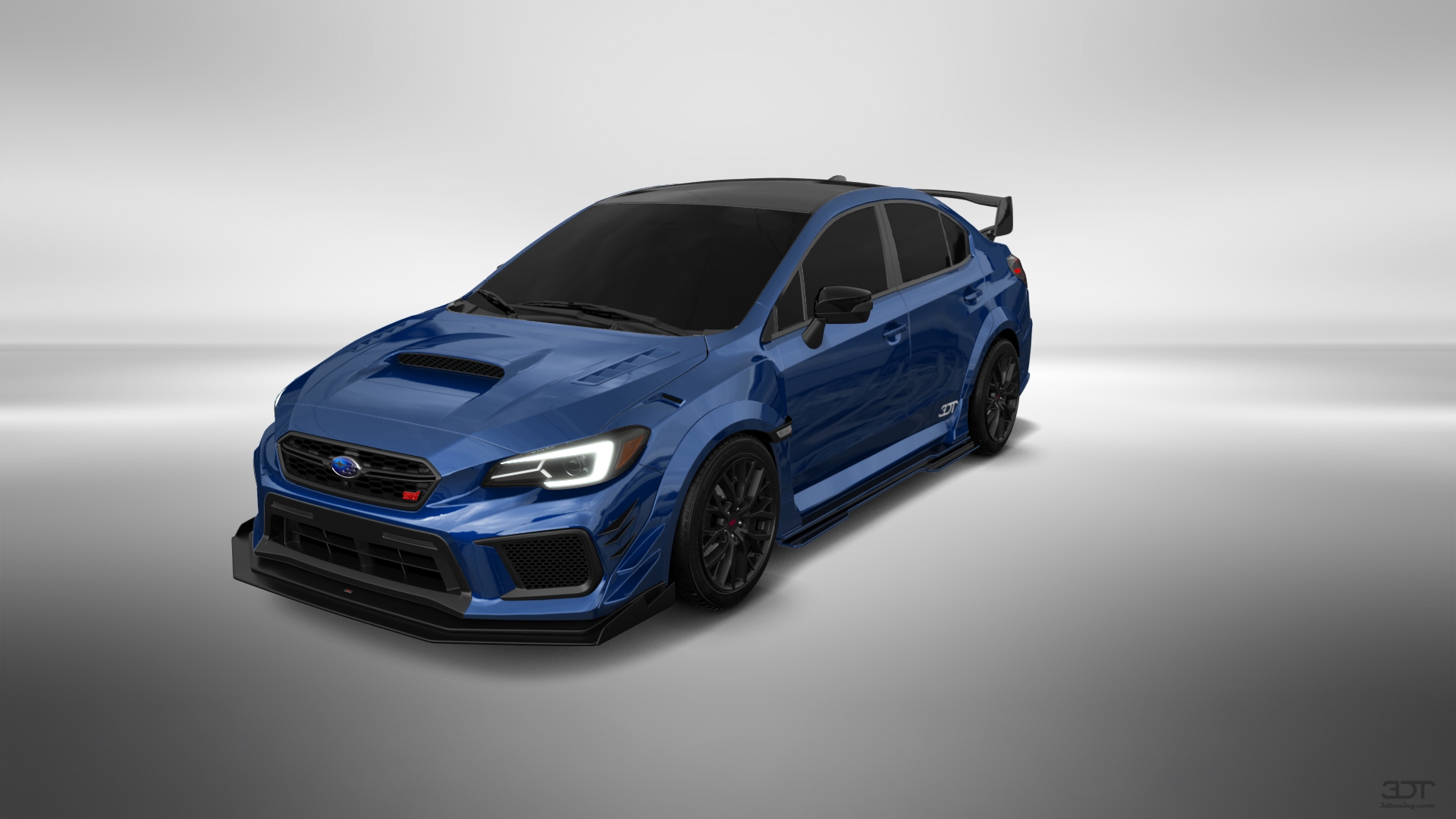 Subaru WRX 4 Door Saloon 2018