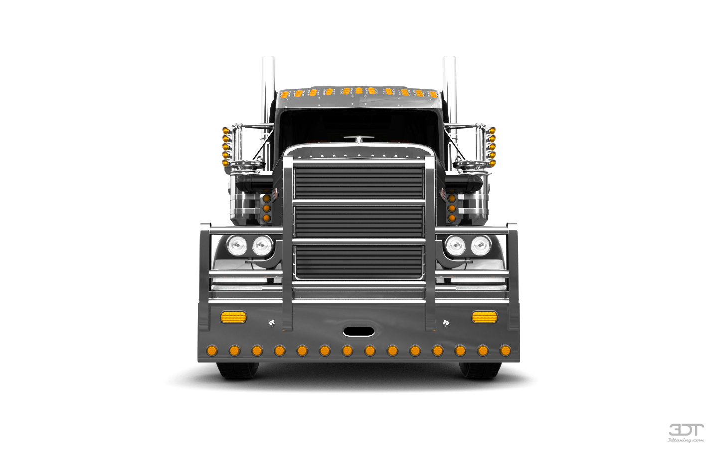 Peterbilt 589 Sleeper Cab Truck 2024