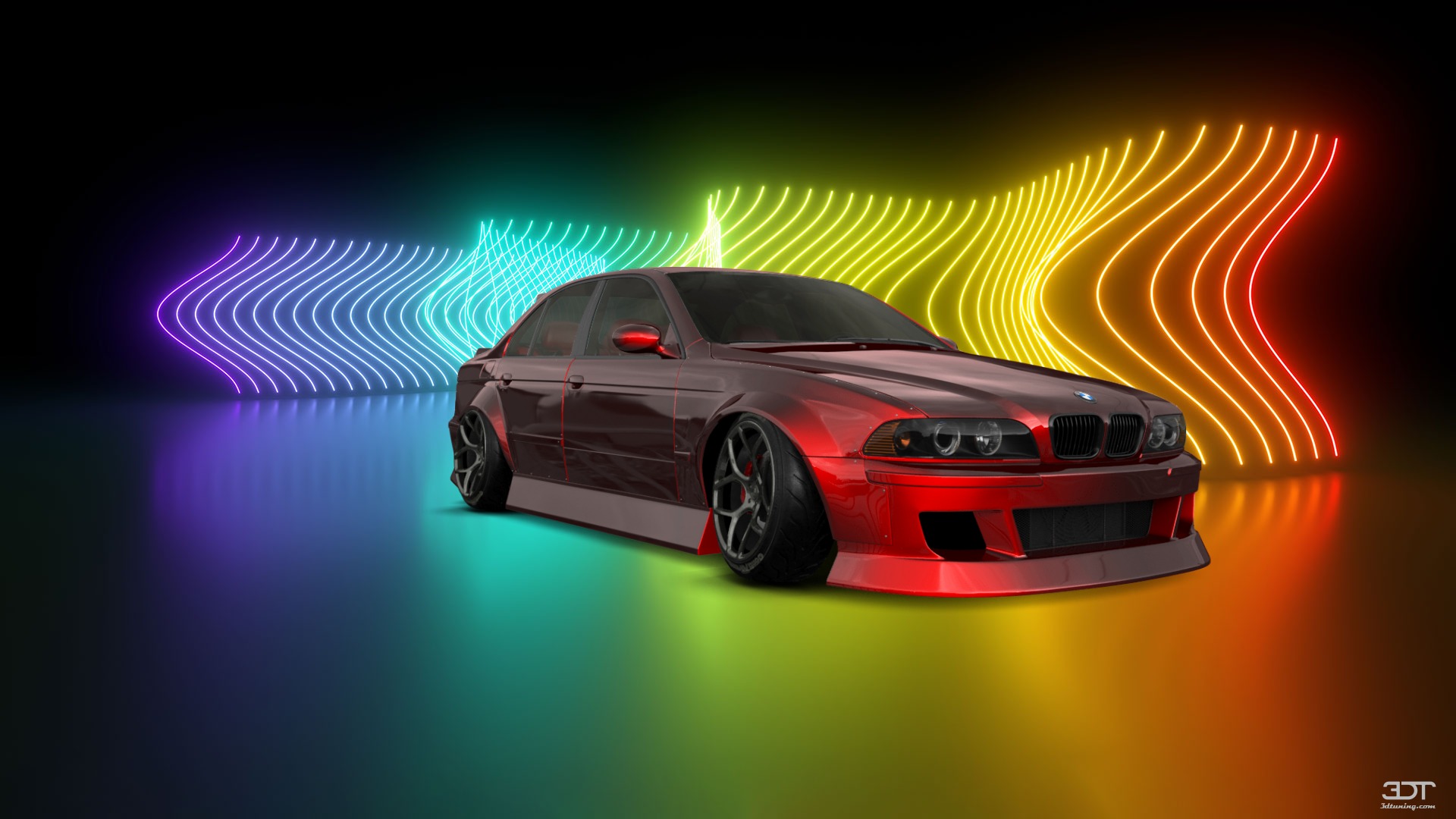 BMW 5 Series M5 Sedan 2003