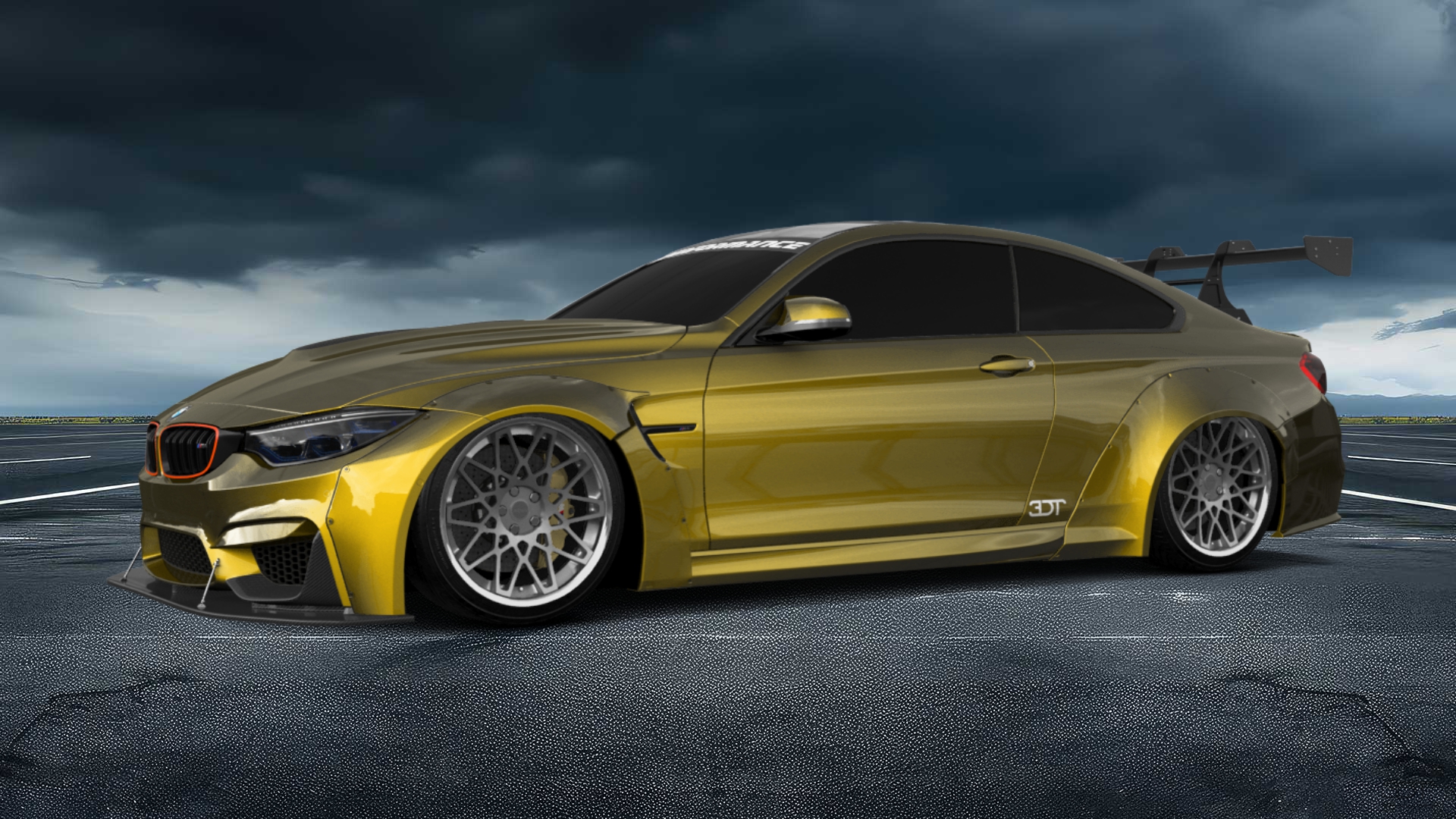 BMW M4 2 Door Coupe 2019
