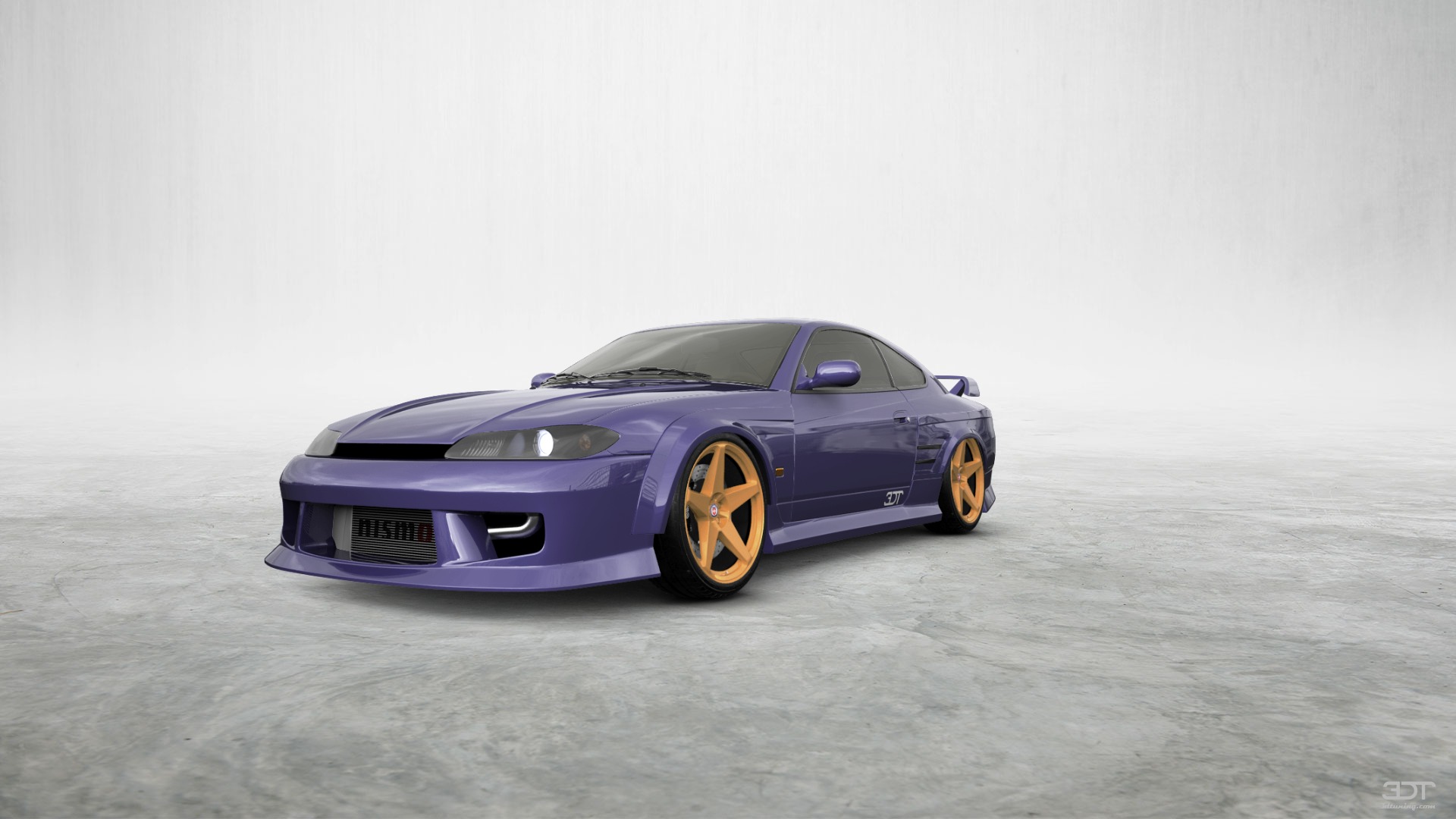 Nissan Silvia S15 2 Door Coupe 1999 tuning