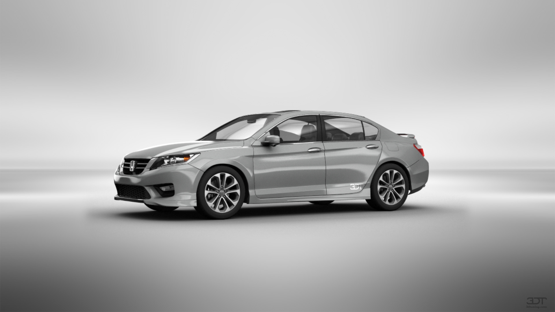 Honda Accord Sedan 2013 tuning