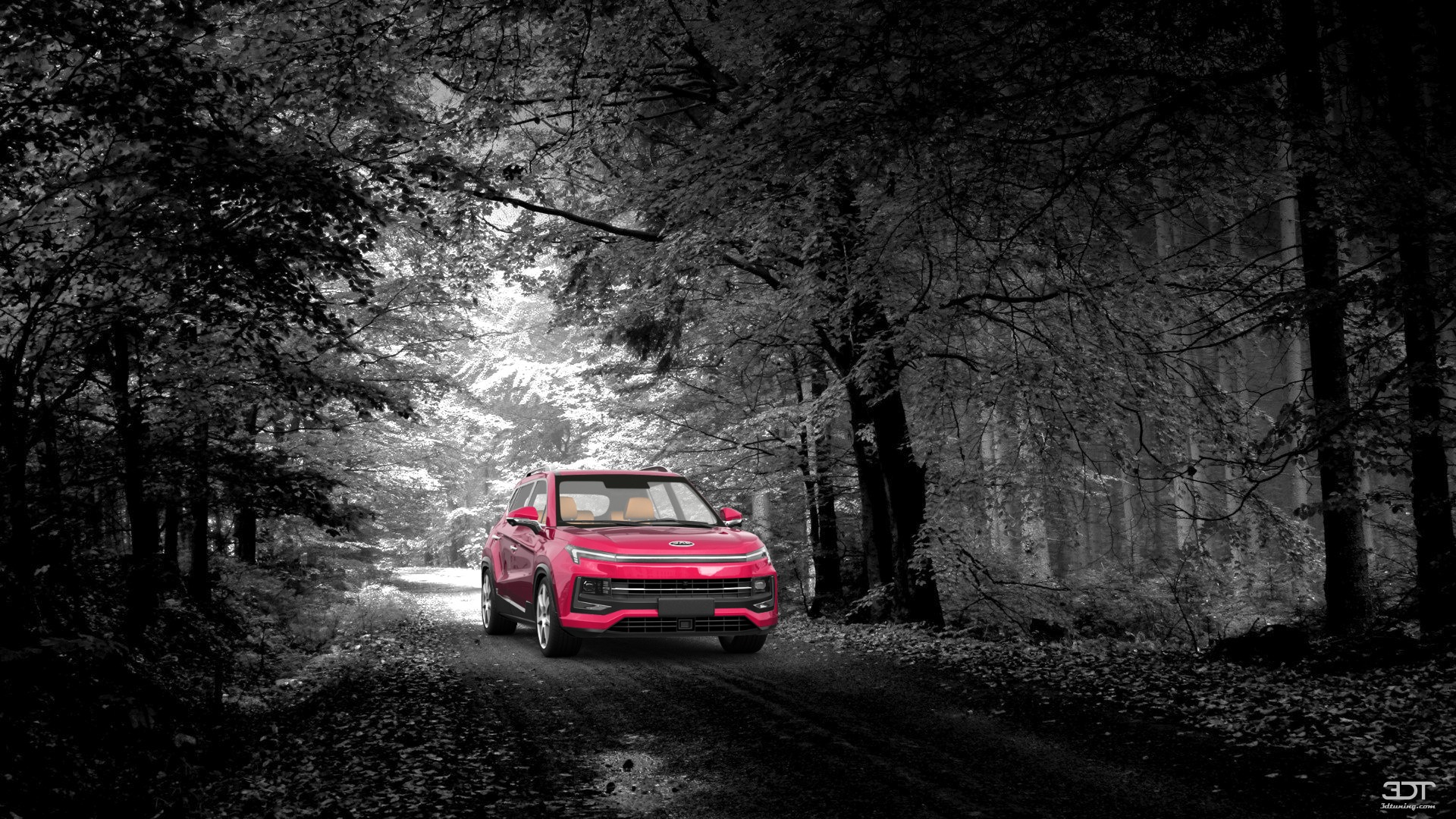 JAC JS4 5 Door SUV 2021 Images