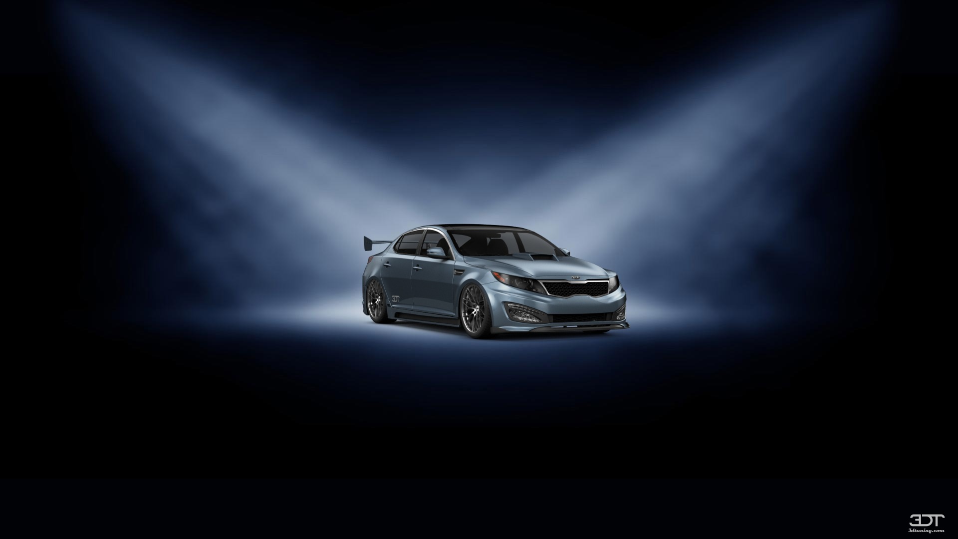 Kia Optima Sedan 2011
