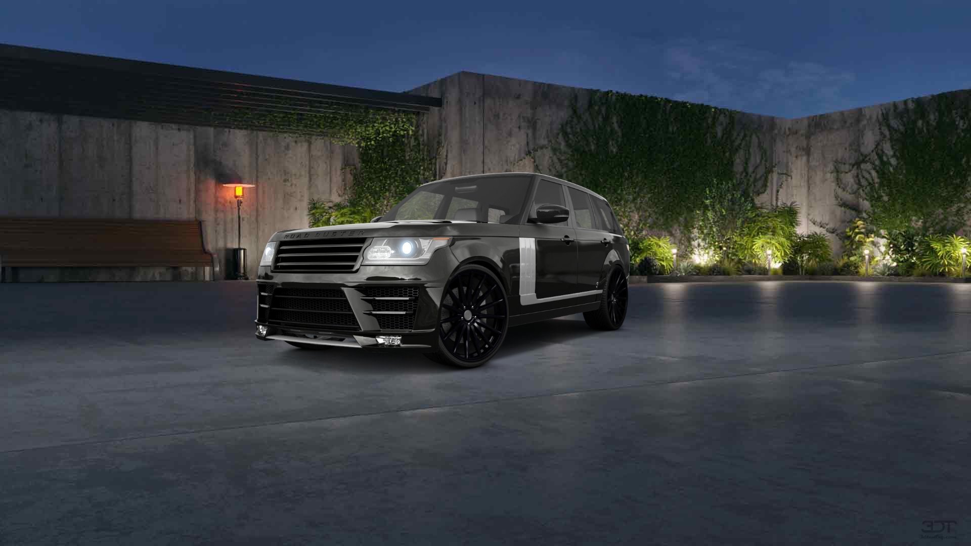 Range Rover Range Rover 5 Door SUV 2013