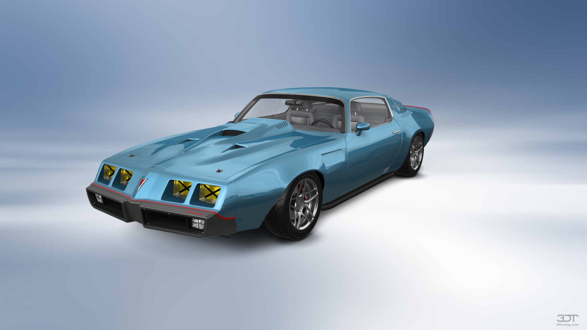 Pontiac Firebird 2 Door Coupe 1979