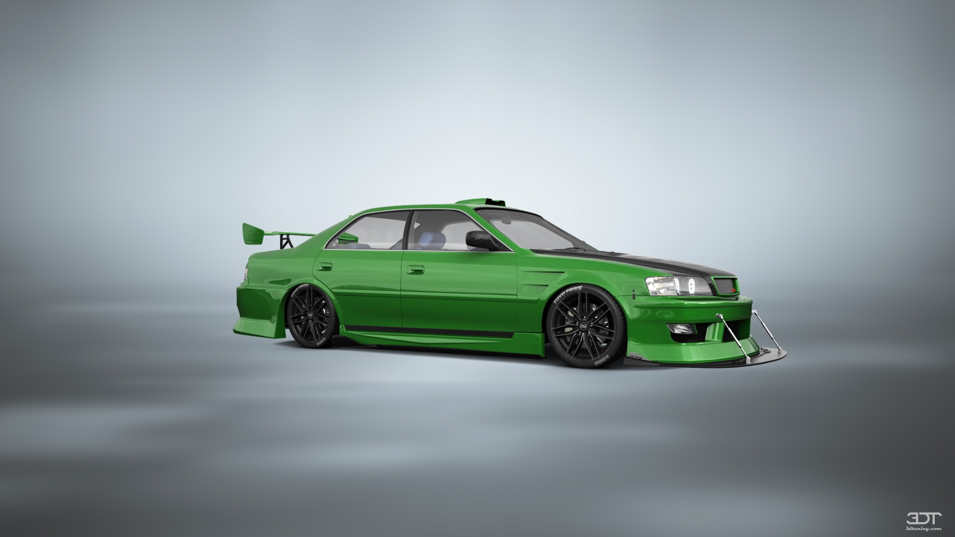 Toyota Chaser X100 Sedan 2000