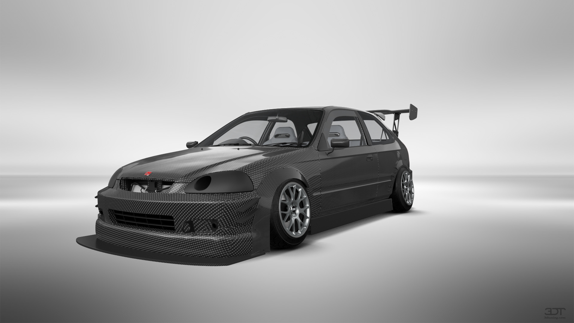 Honda Civic 3 Door Hatchback 1997