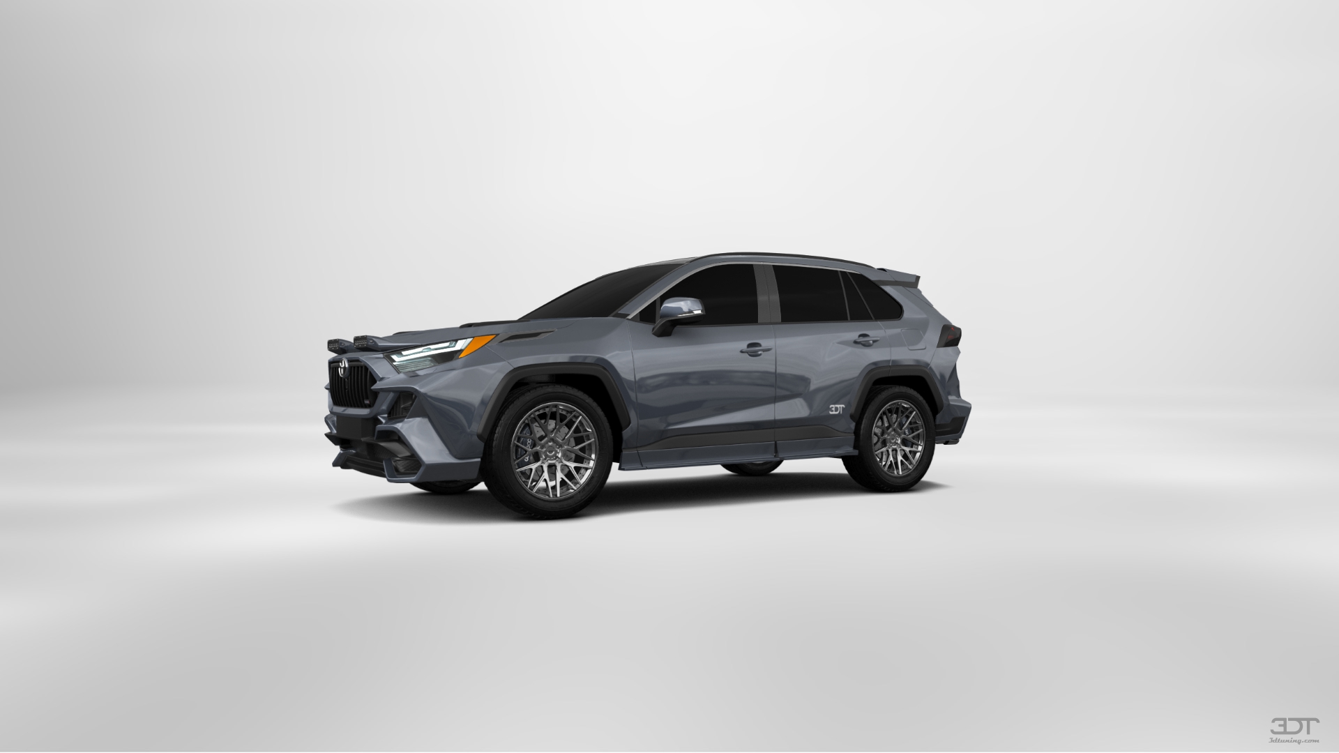Toyota RAV4 4 Door SUV 2019