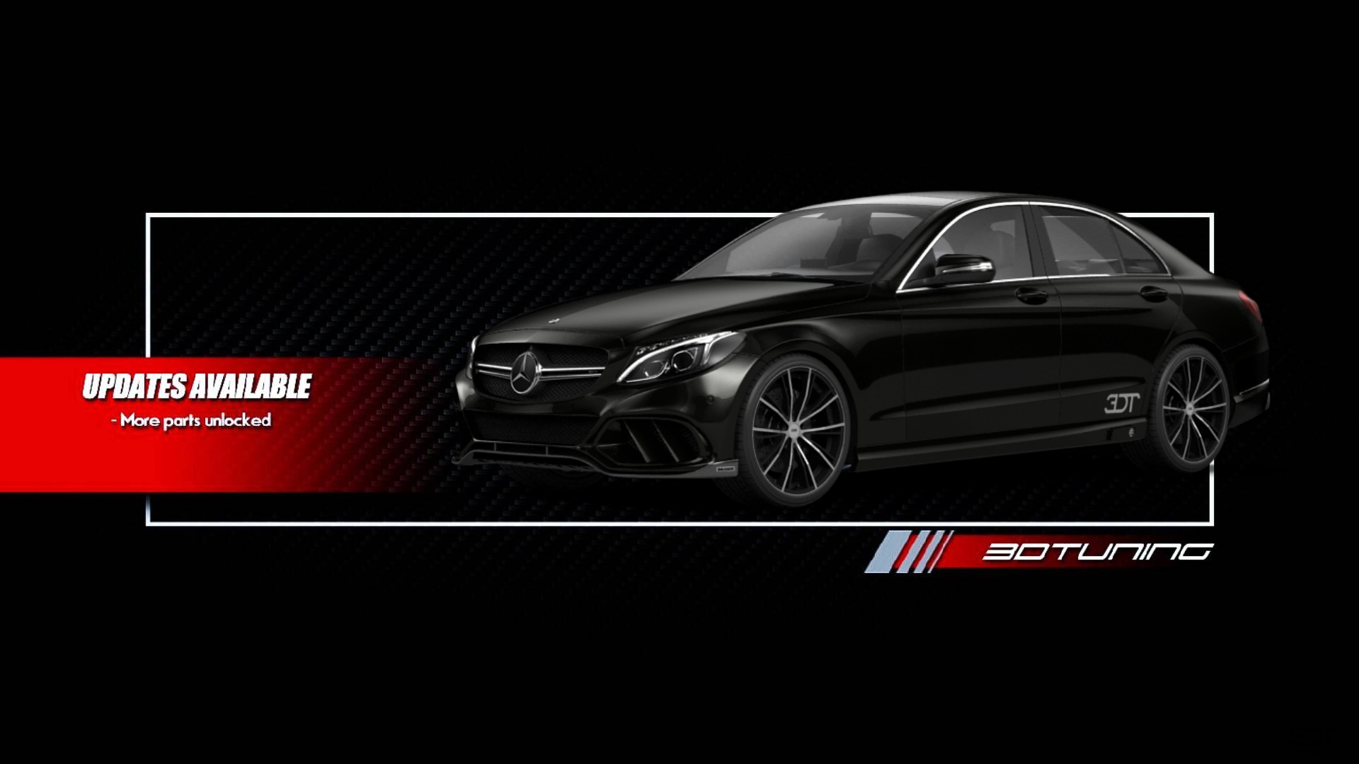 Mercedes C63 S Sedan 2015 tuning