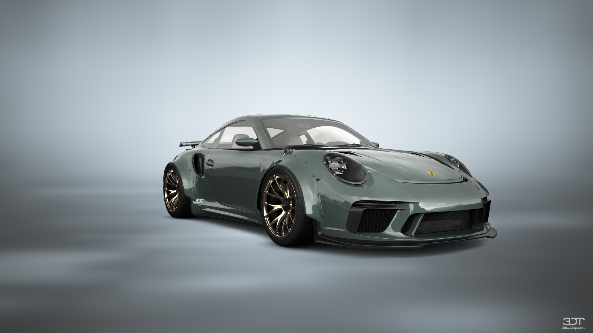Porsche 911 Turbo S 2 Door Coupe 2014