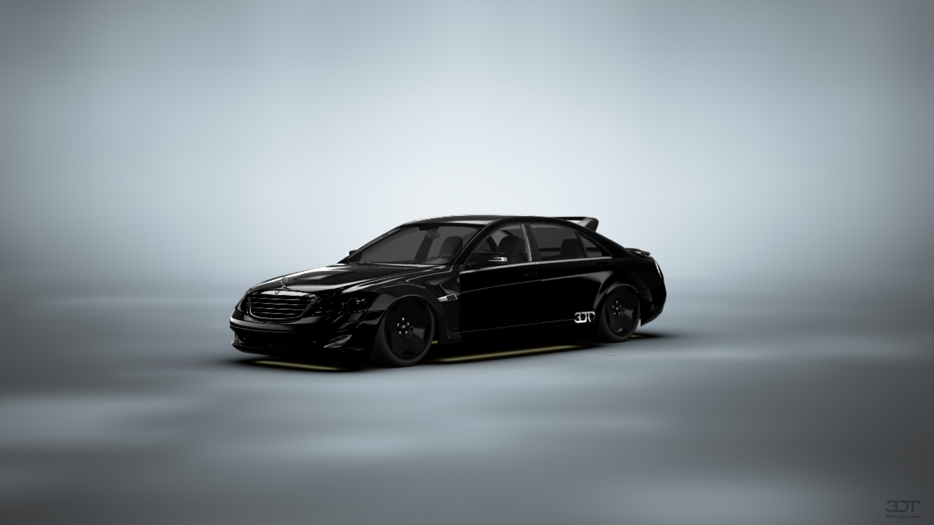Mercedes S class Sedan 2005