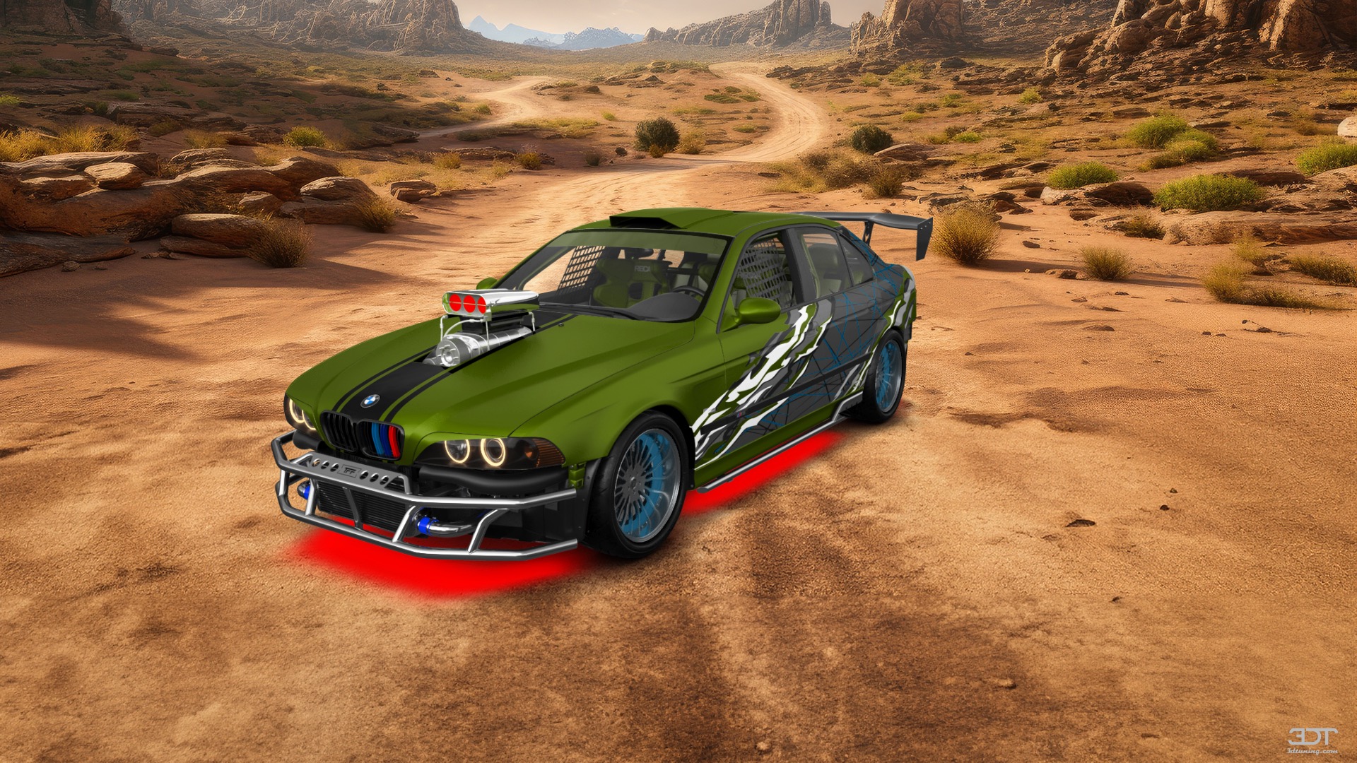 BMW 5 Series M5 Sedan 2003
