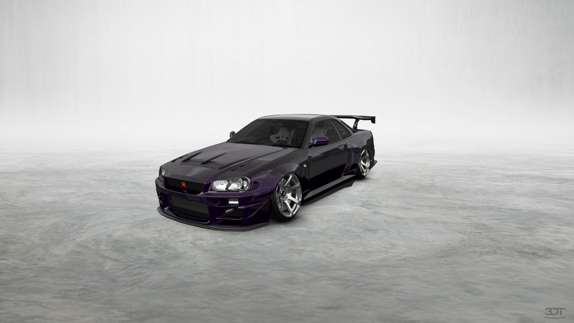 Nissan Skyline GT-R 2 Door Coupe 2000
