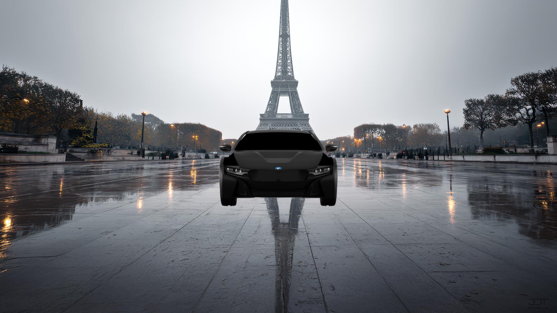 BMW i8 series Coupe 2014 tuning