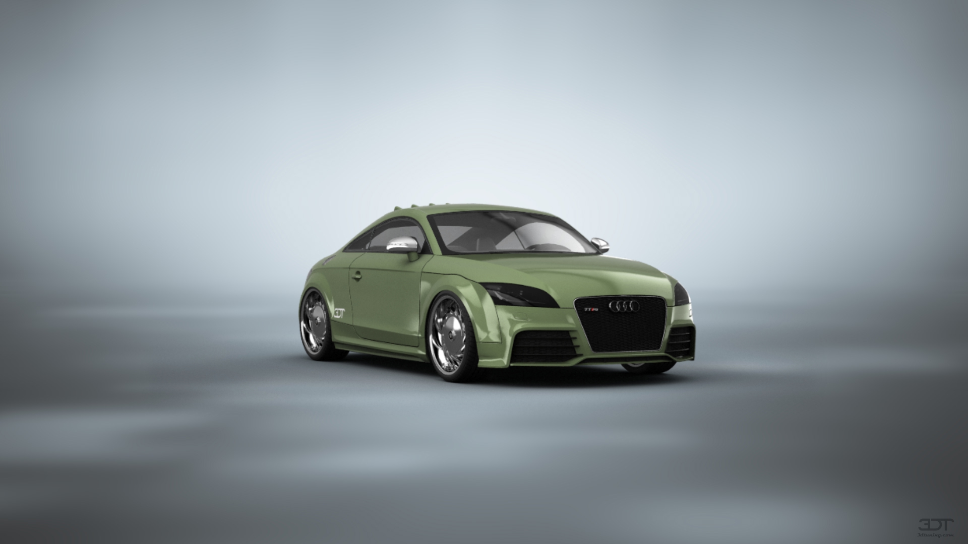Audi TT-RS Coupe 2010