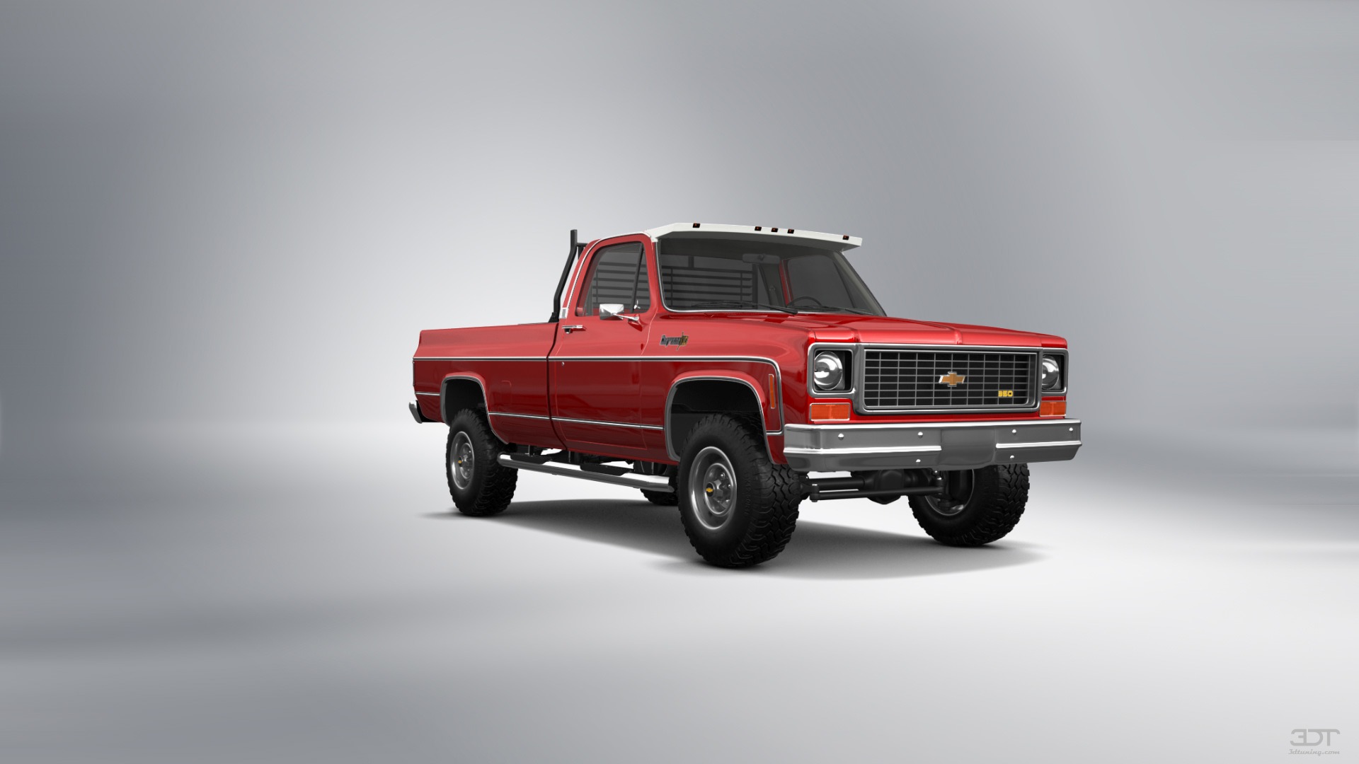 Chevrolet Silverado C-10 2 Door pickup truck 1973