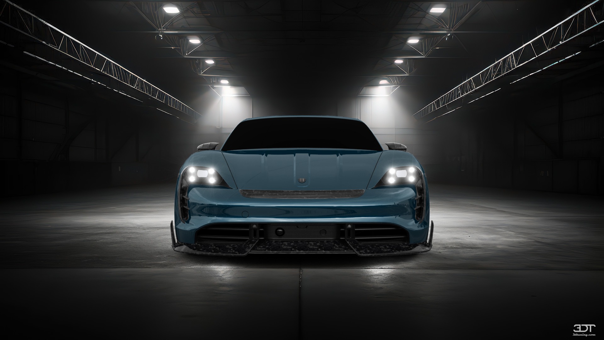 Porsche Taycan 4 Door Saloon 2019