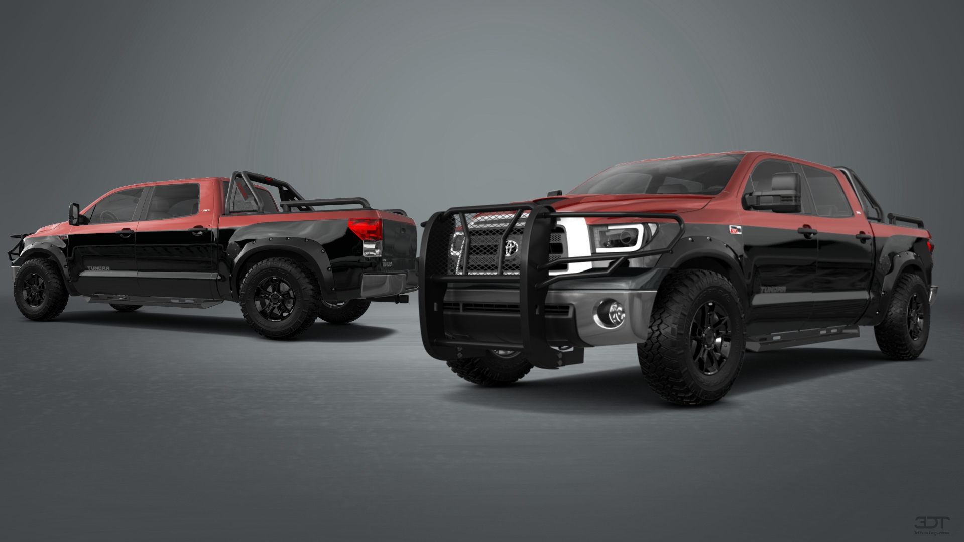 Toyota Tundra 5.5 ft box 4 Door pickup truck 2007