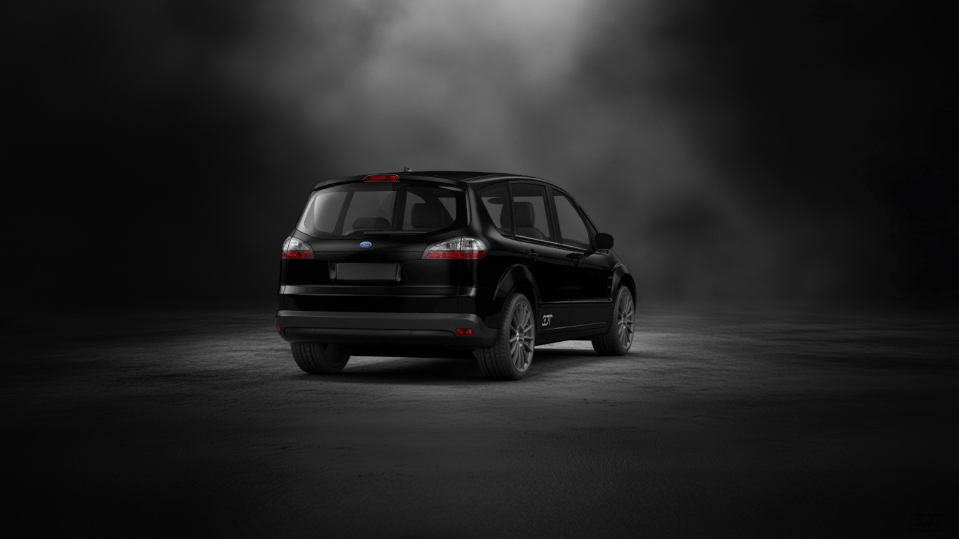 Ford S-MAX MPV 2007 tuning