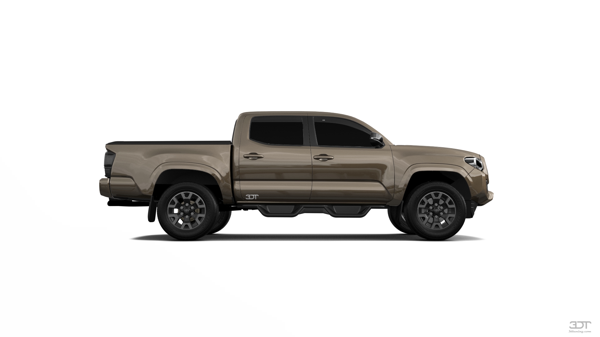 Toyota Tacoma 4 Door pickup truck 2018