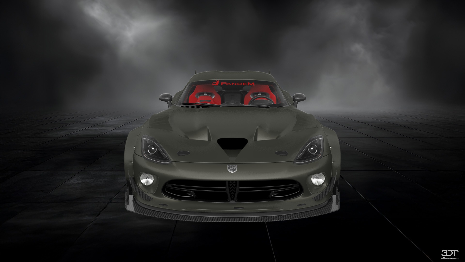 Dodge SRT Viper GTS 2 Door Coupe 2013