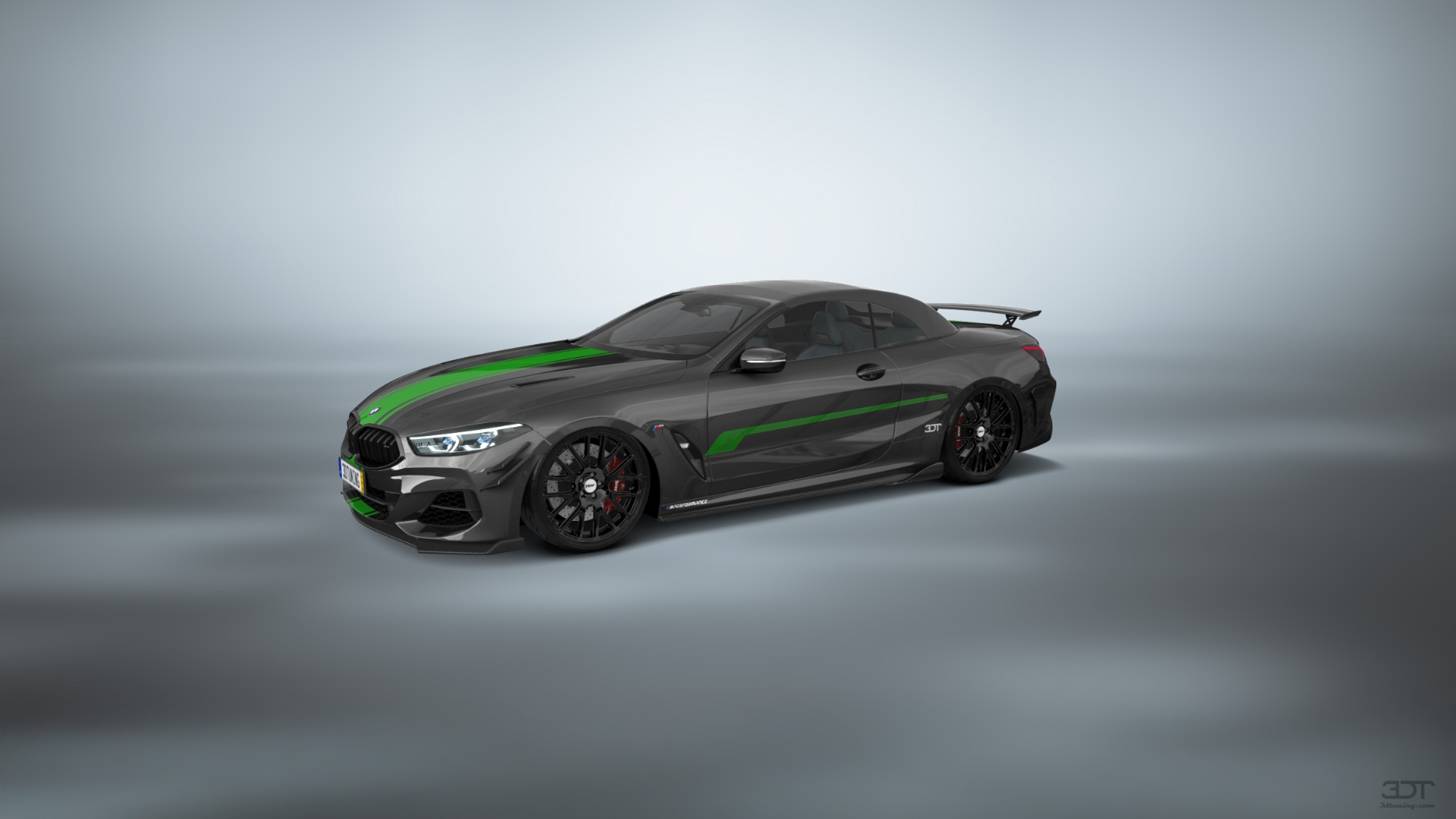BMW 8 Series 2 Door Convertible 2018
